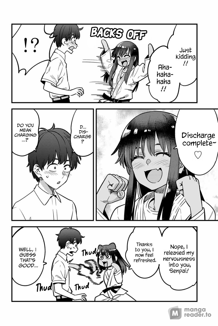 Ijiranaide, Nagatoro-san, Chapter 139 image 22